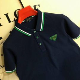 Picture of Prada Polo Shirt Short _SKUPradaS-3XL25tx0220832